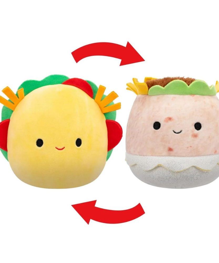 Jazwares Squishmallows - Flip-A-Mallows: Fantasy Squad (5 Inch)