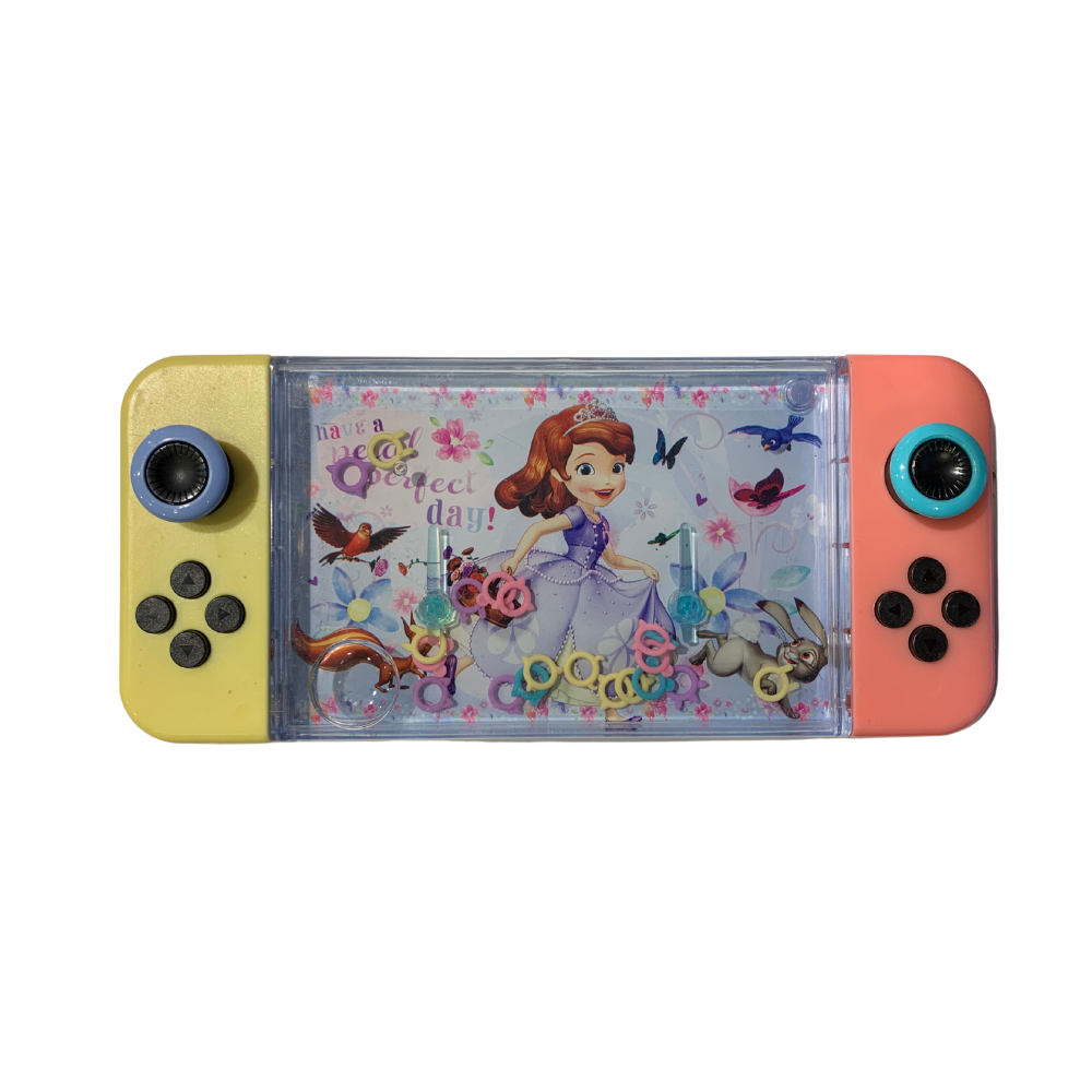 Handheld Water Game