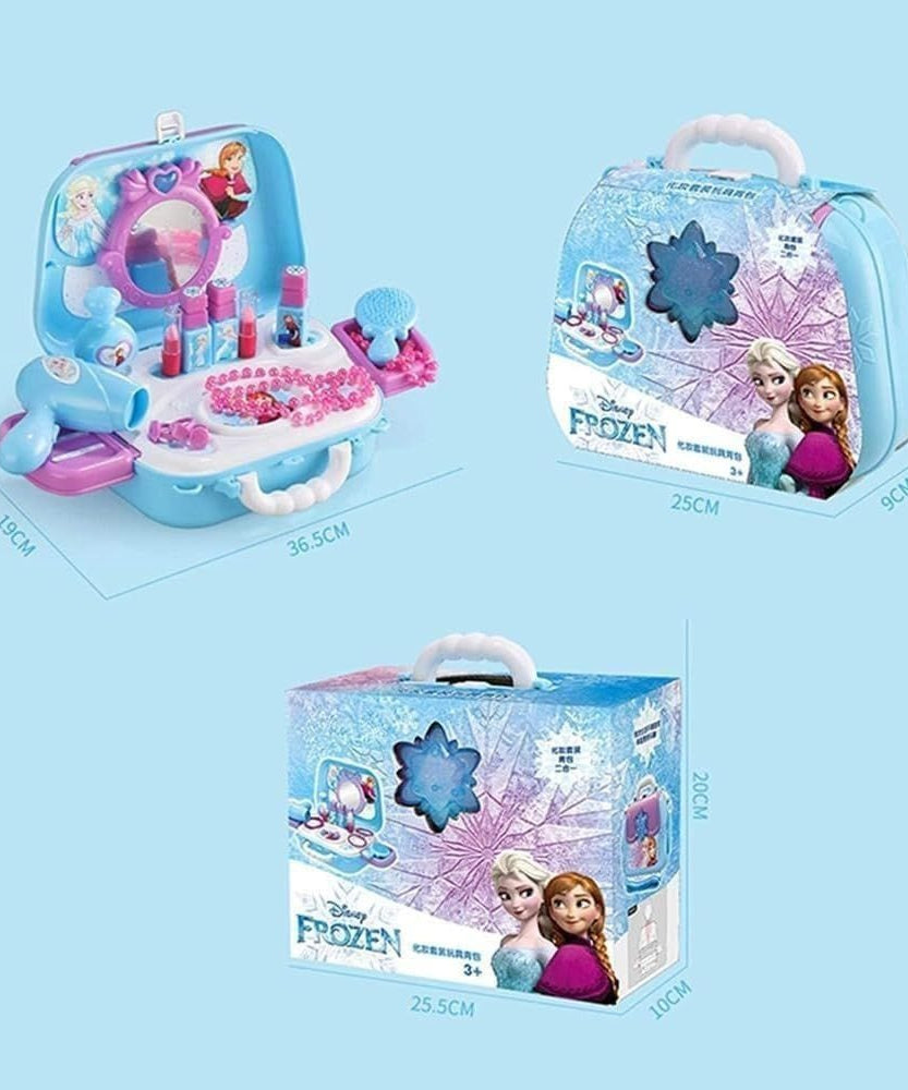Frozen Beauty Playset Sling Bag