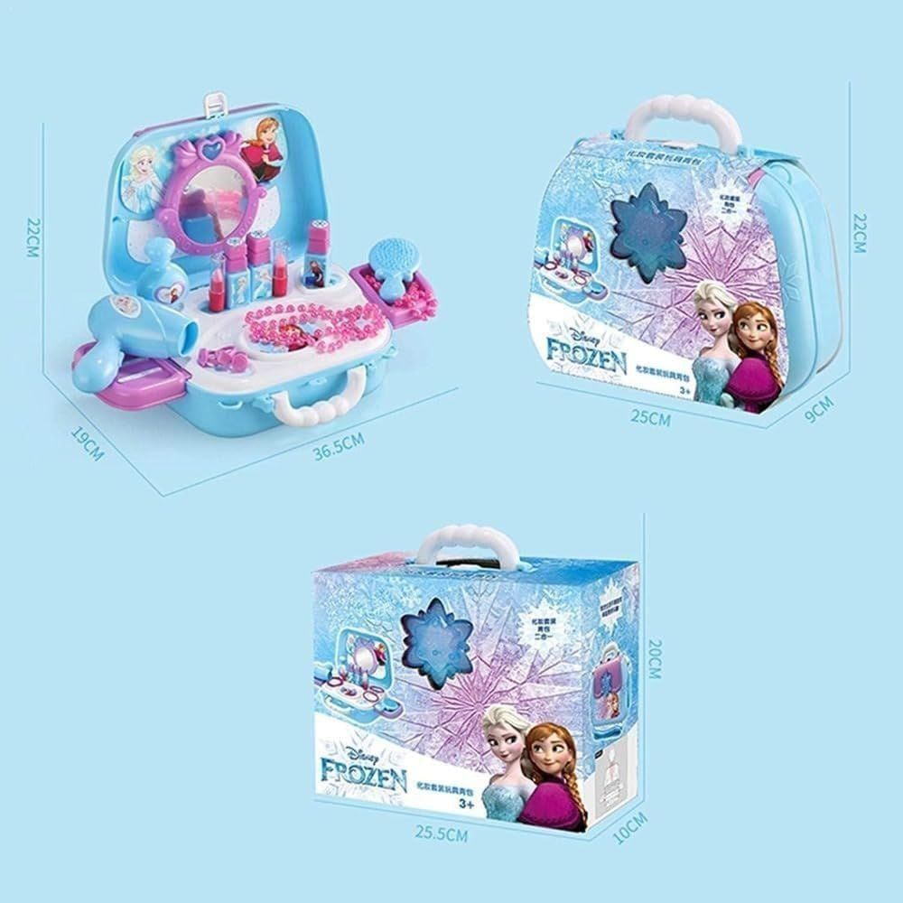 Frozen Beauty Playset Sling Bag