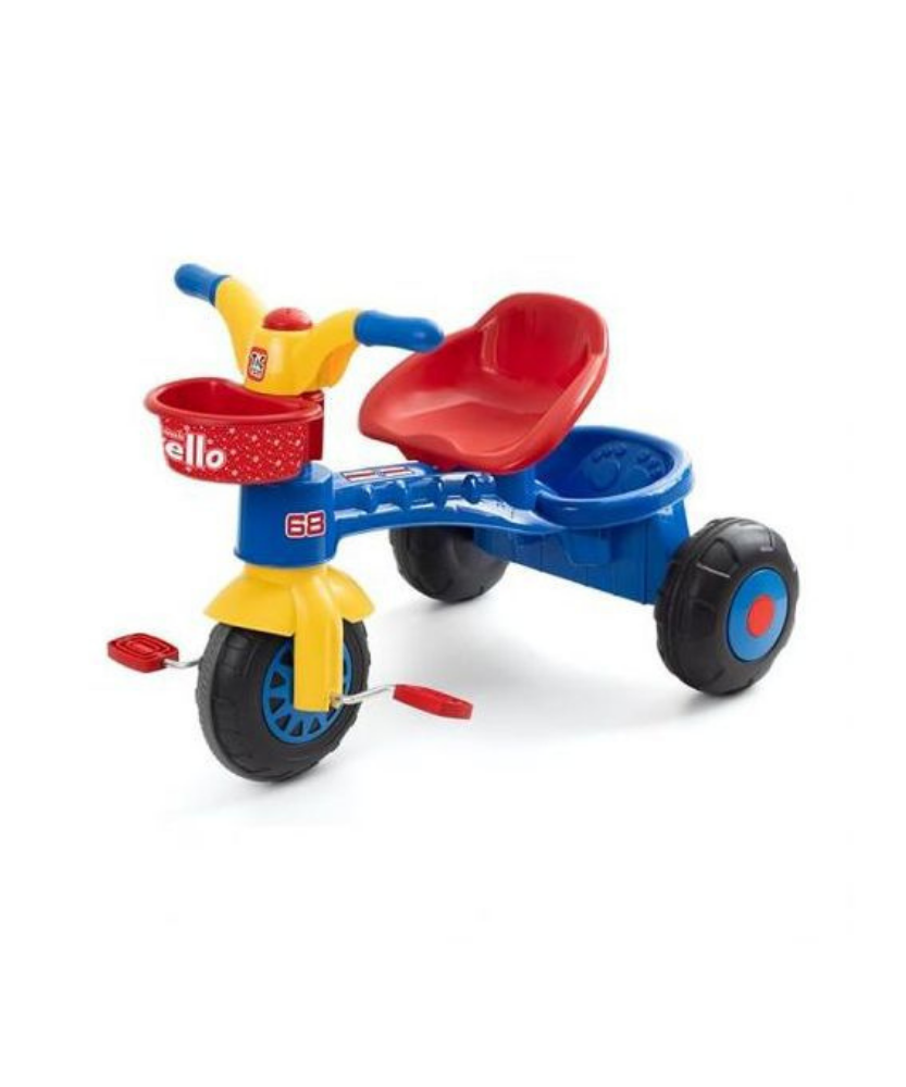 Trello Tricycle Tic Toys