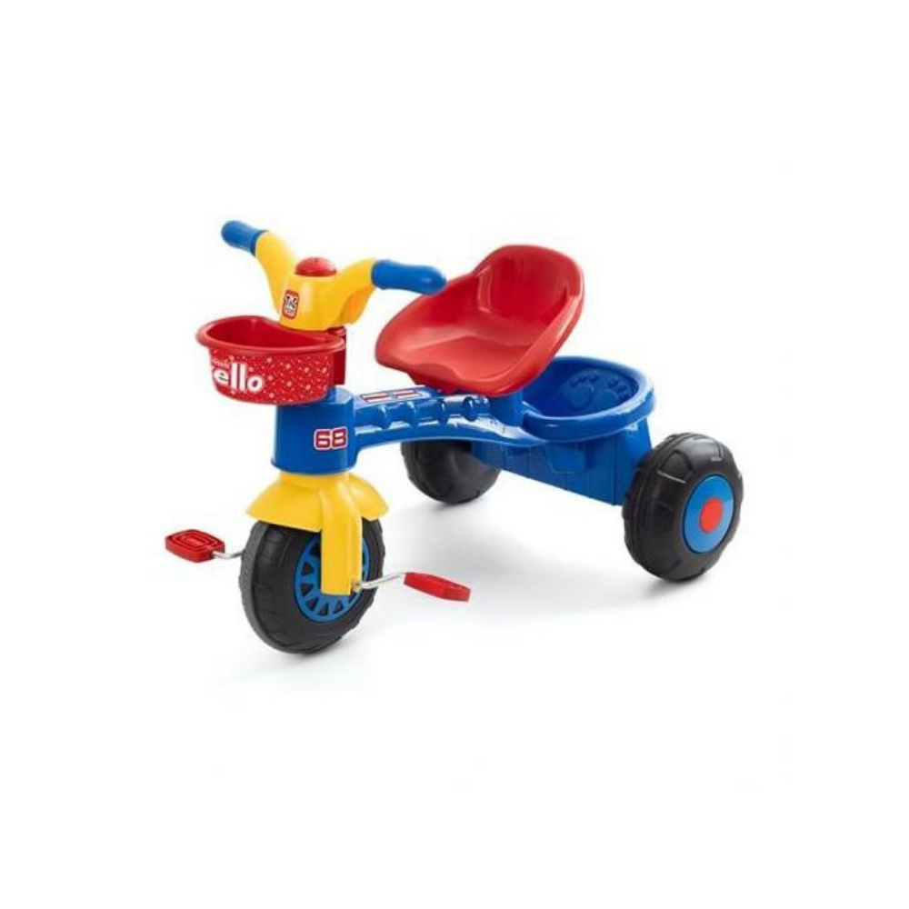 Trello Tricycle Tic Toys