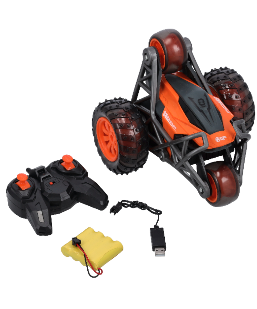 MKB Stunt General Mobilization Tumbling Stunt Four-Wheeler