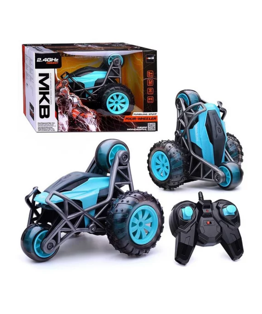 MKB Stunt General Mobilization Tumbling Stunt Four-Wheeler