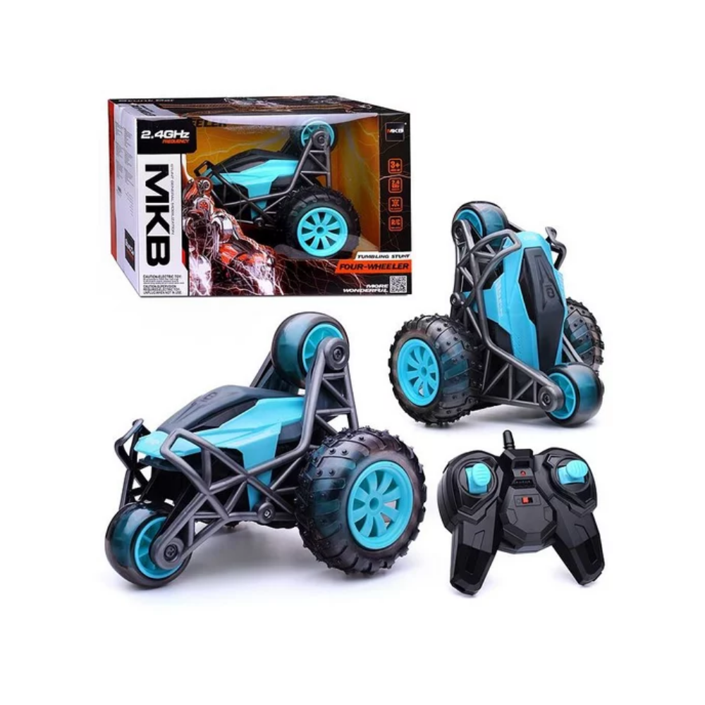 MKB Stunt General Mobilization Tumbling Stunt Four-Wheeler