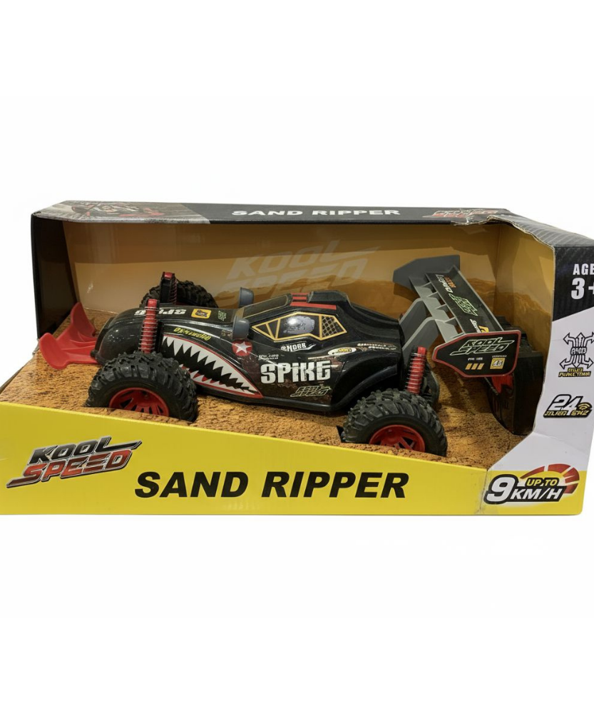 Sand Ripper Truck Up To 9 KM/H 2.4GHZ 1/16 MC