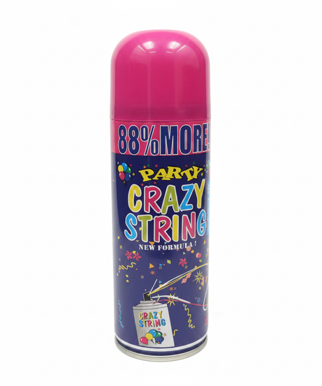 Crazy String - New Formula