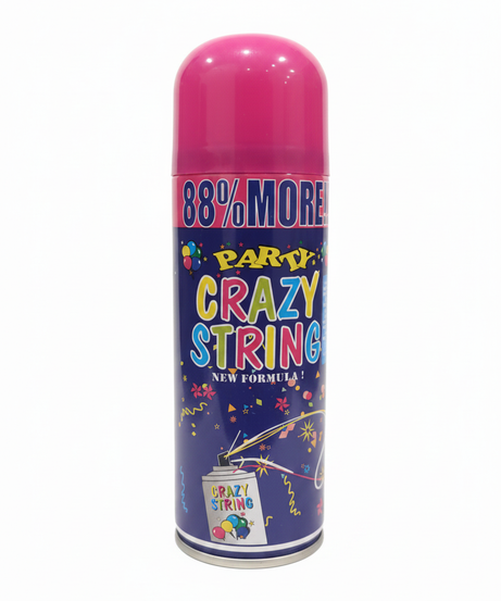 Crazy String - New Formula