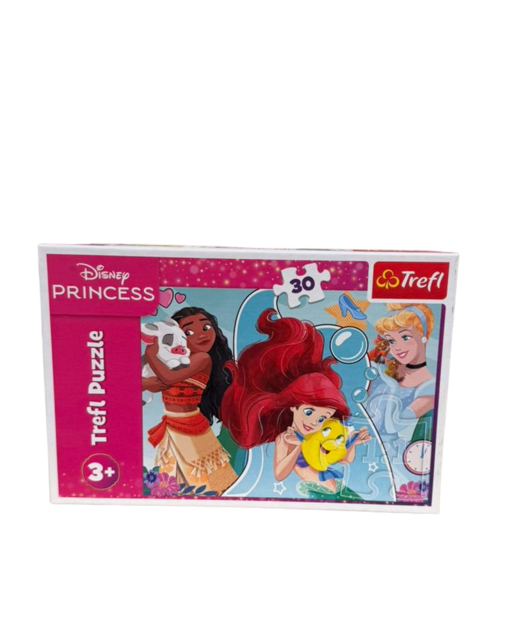 Disney princess Trefl puzzle -30 PIECE