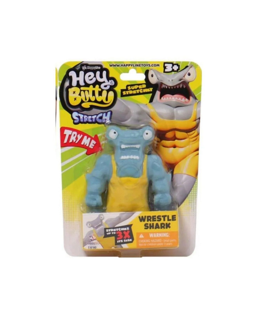 Hey Butty Stretch Super Stratchly