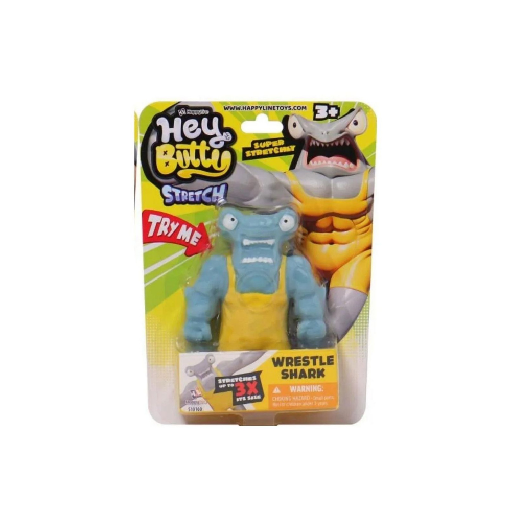 Hey Butty Stretch Super Stratchly