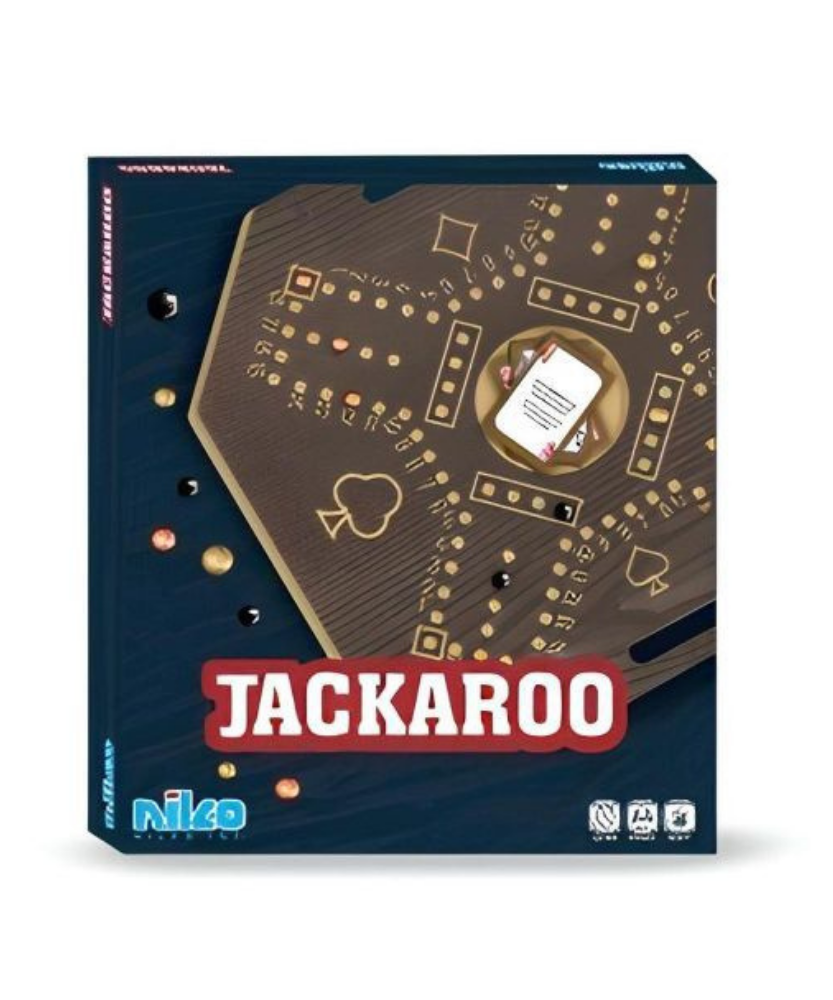 Jackaroo Board Game