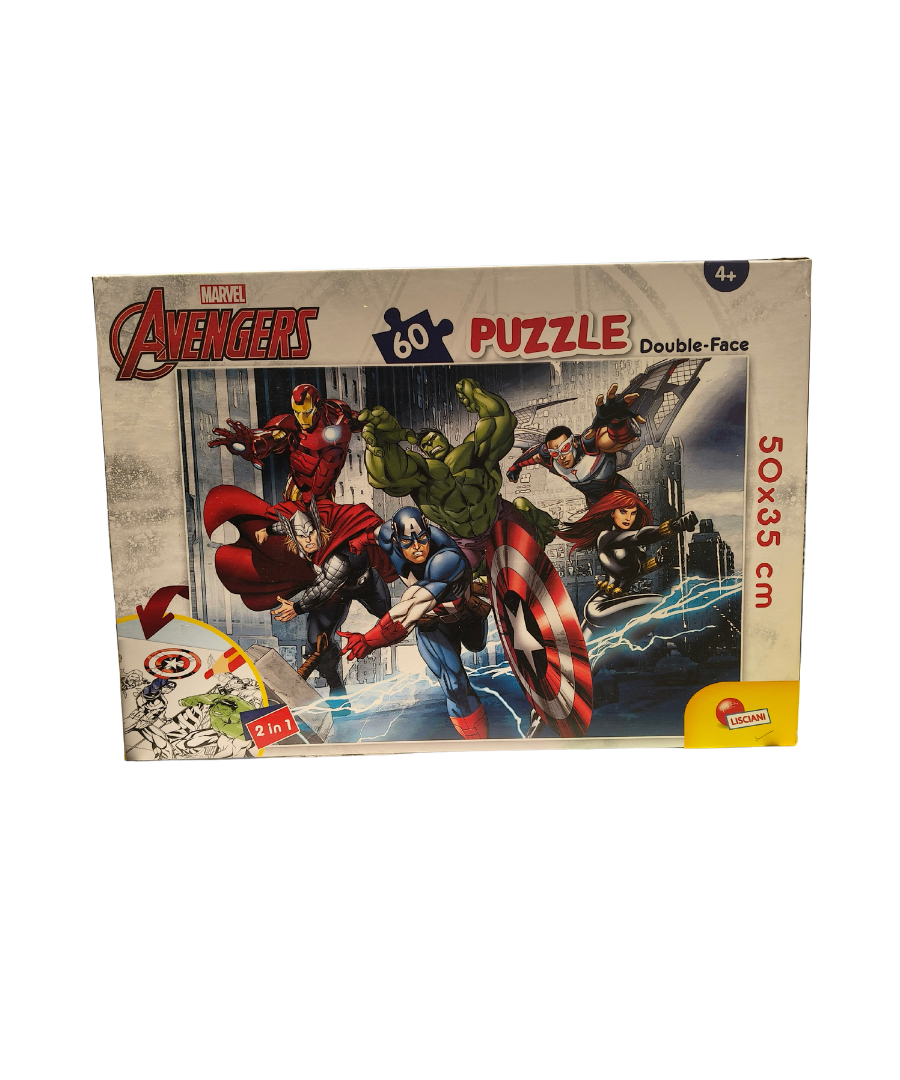 Avengers puzzle-60pce