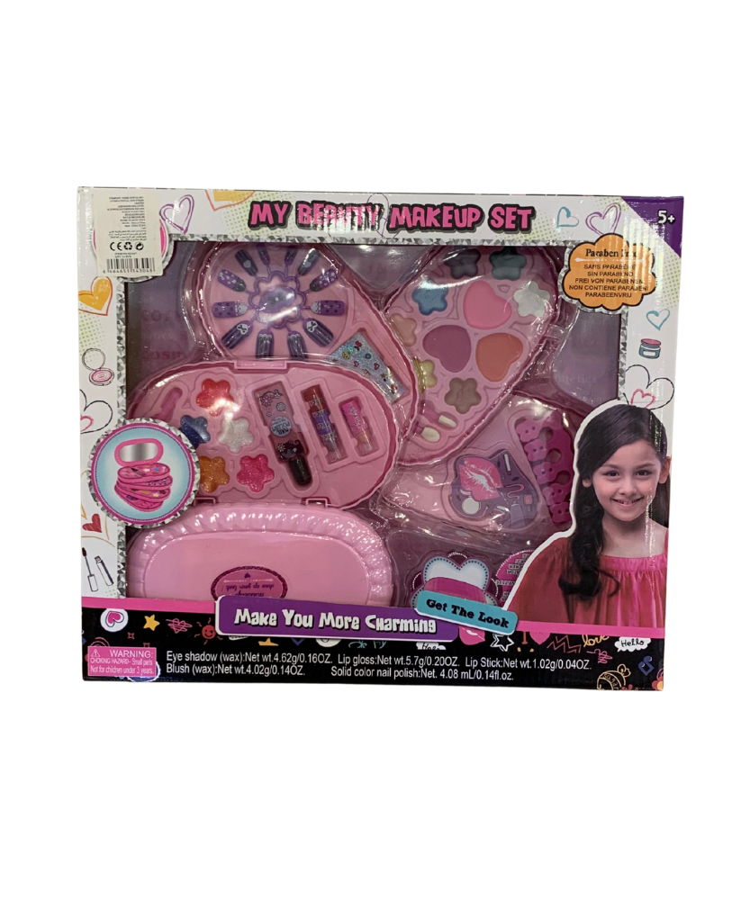 My Beauty Makeup Set Make You More Charming Paraben Free