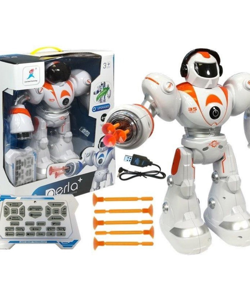 Aerla+ Robotics Lezo Robot USB Upgraded