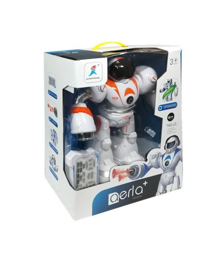 Aerla+ Robotics Lezo Robot USB Upgraded