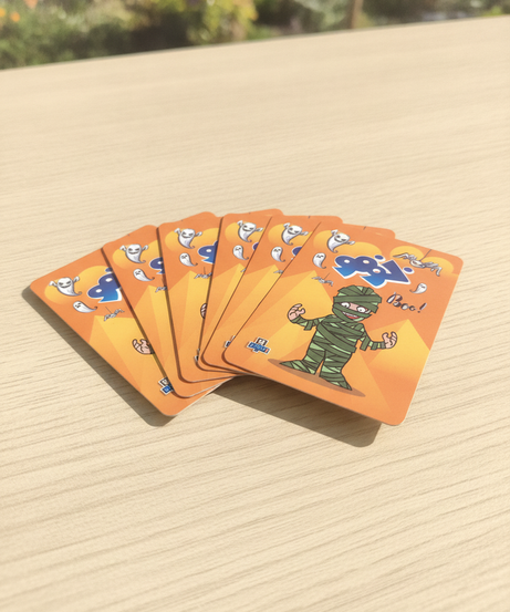 Kofo Card Game
