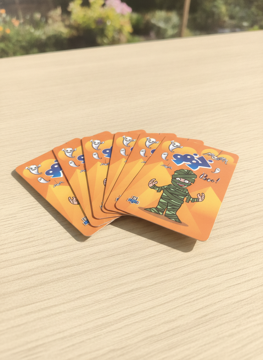 Kofo Card Game