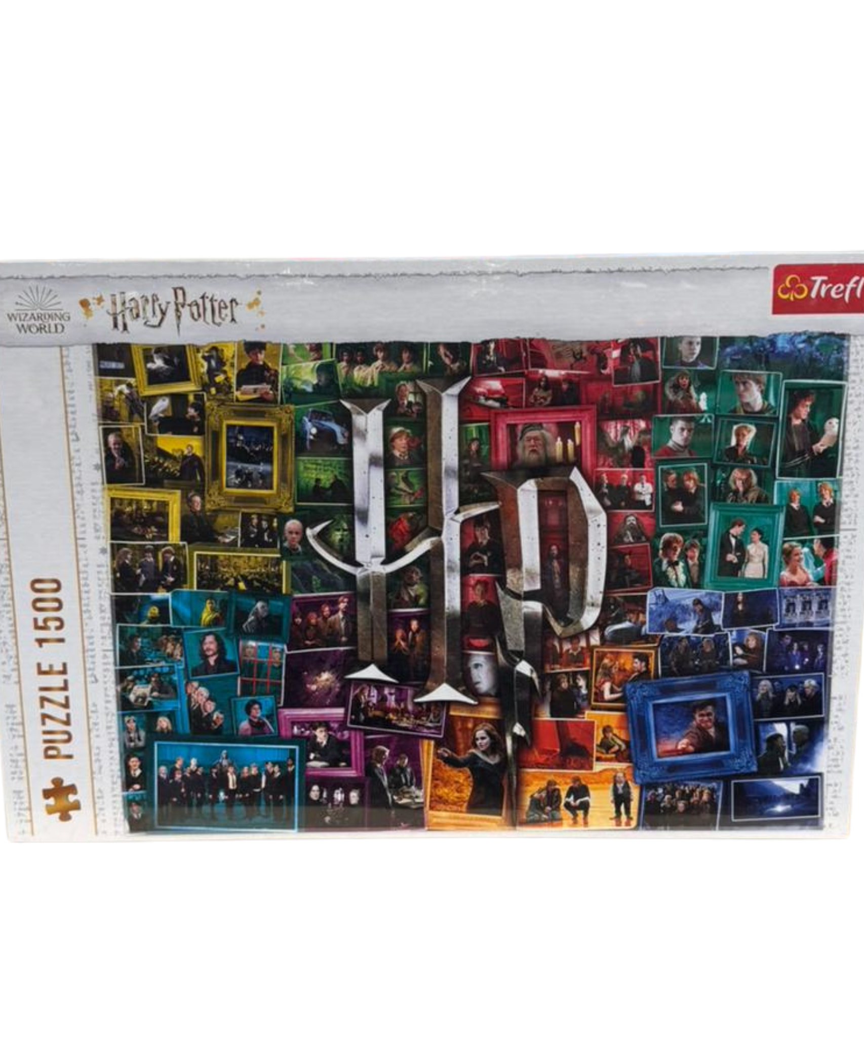 HARRY POTER PUZZEL 1500 PCS