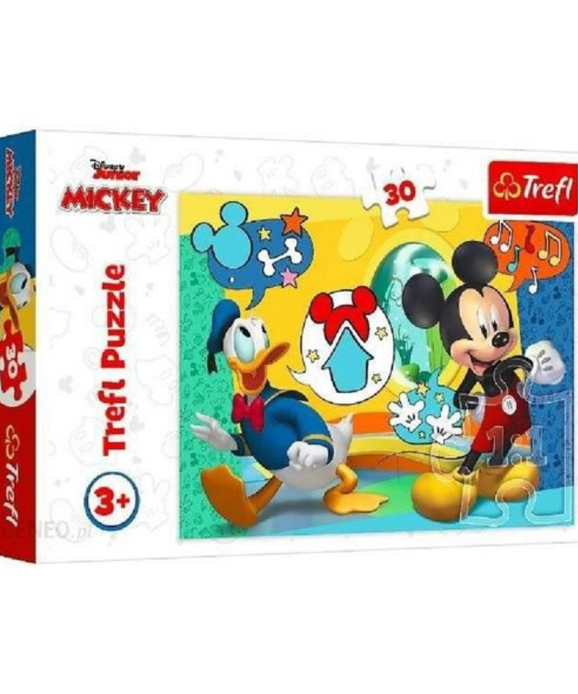 Trent Puzzle 30 PCS