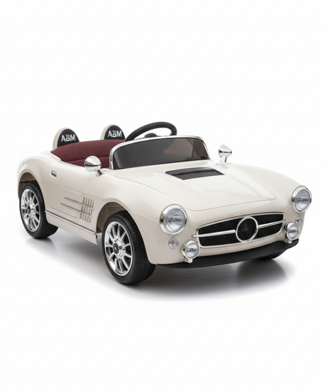 ABM Classic Kids' Electric Ride-On Car