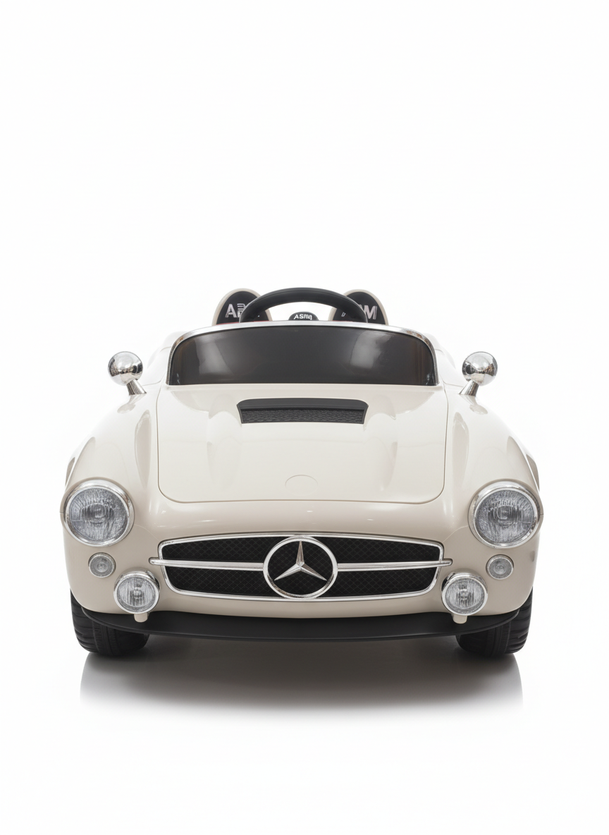 ABM Classic Kids' Electric Ride-On Car
