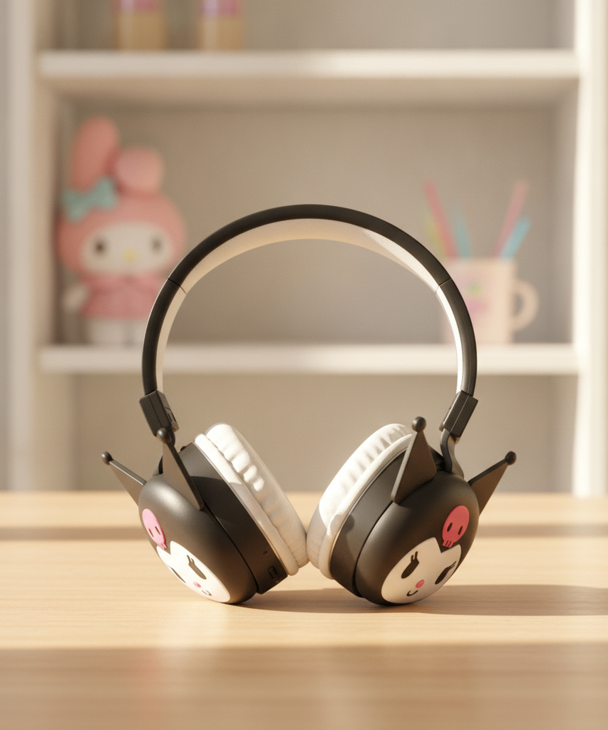 AH-806Y KUROMI HEADSET
