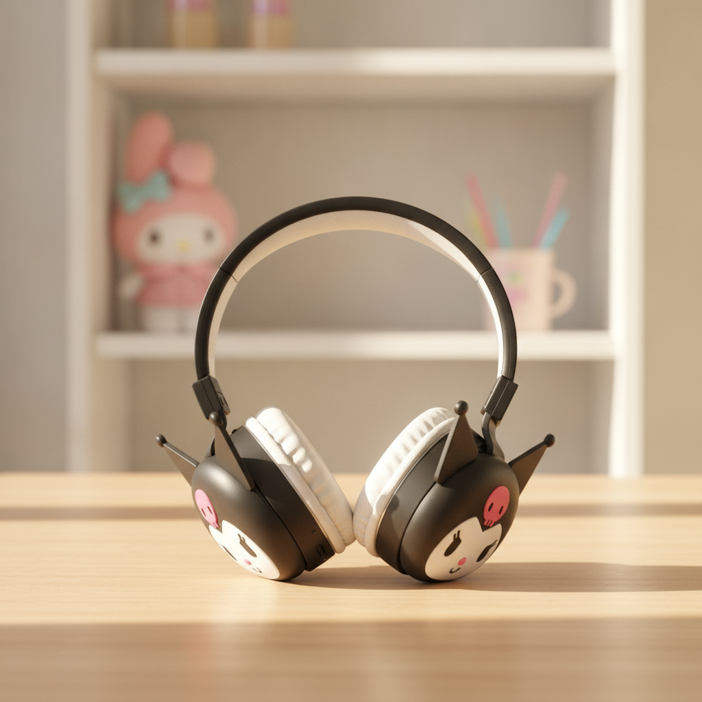 AH-806Y KUROMI HEADSET