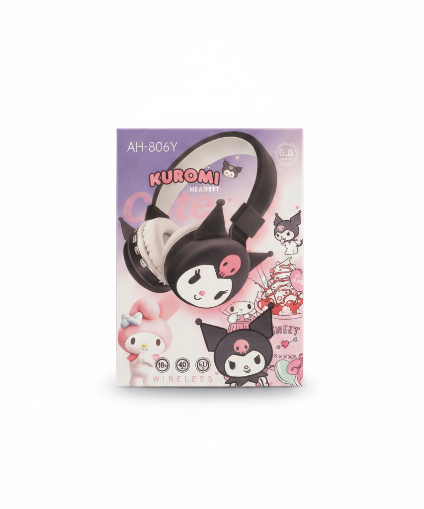AH-806Y KUROMI HEADSET
