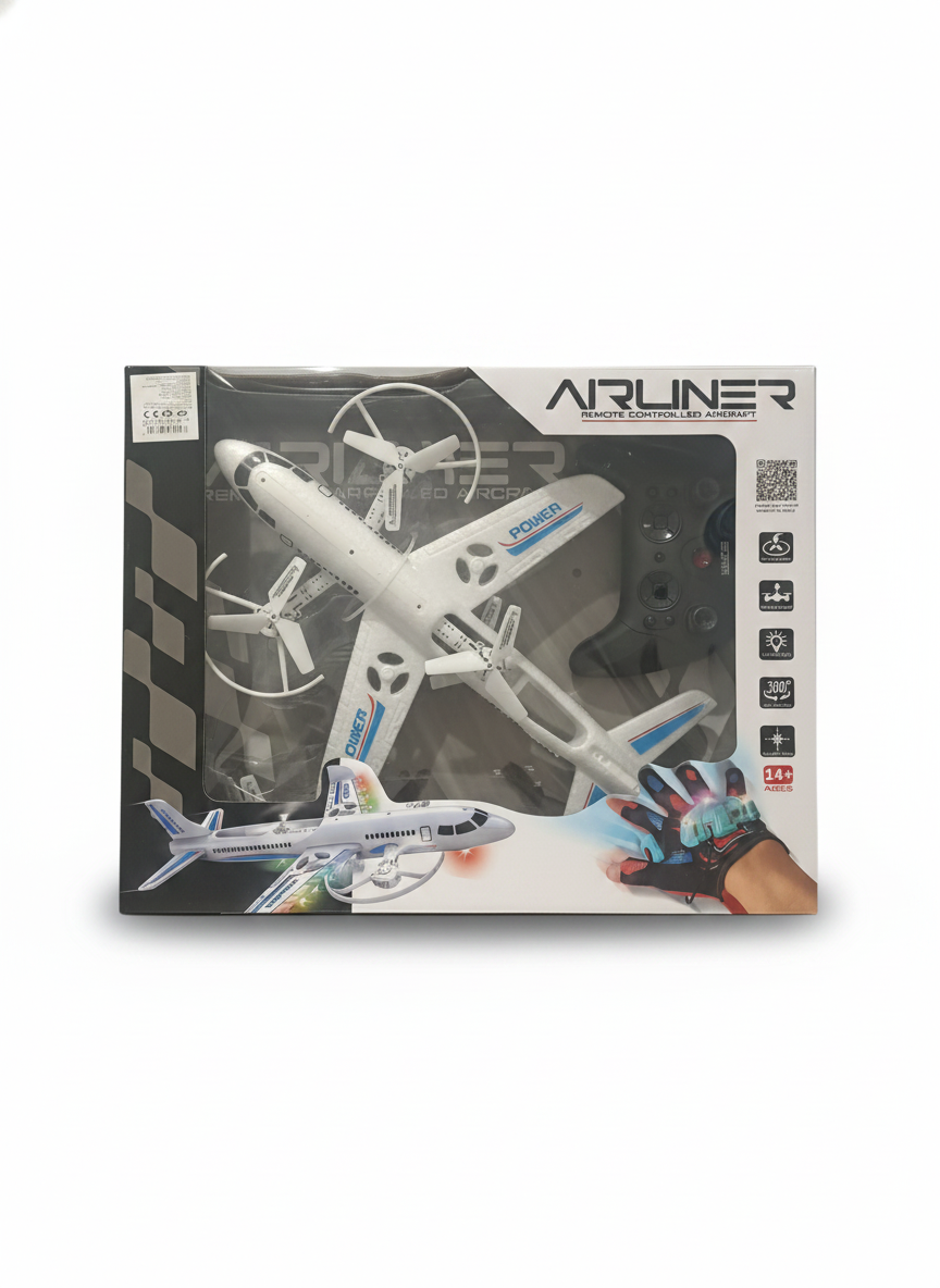 AIRLINER Remote Controlled Aircraft