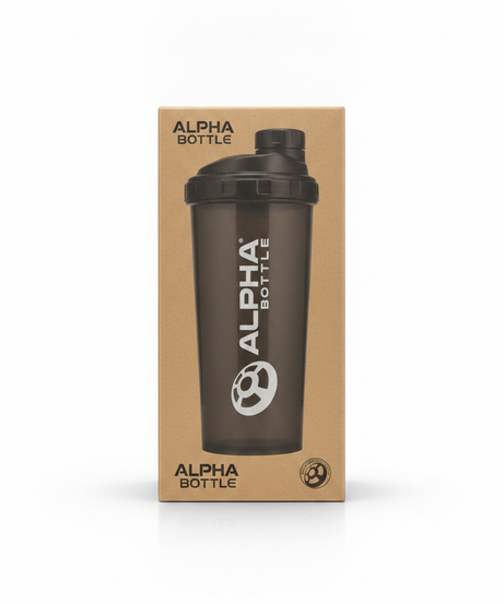 ALPHA BOTTLE® Shaker