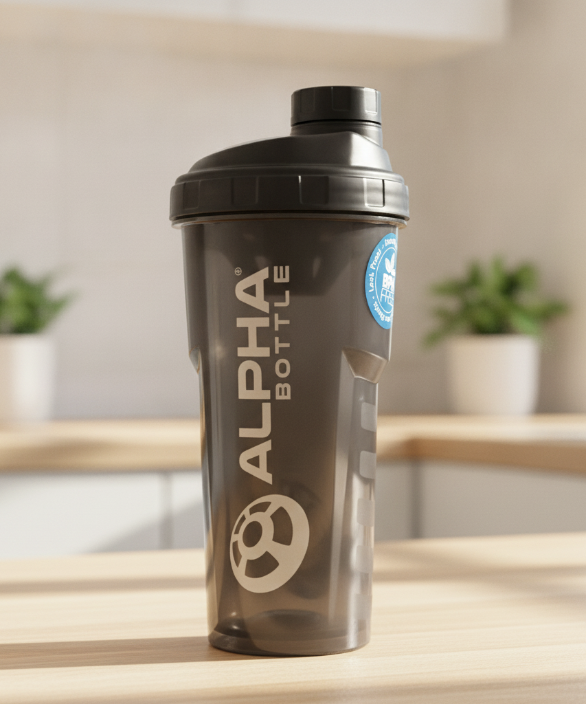 ALPHA BOTTLE Shaker