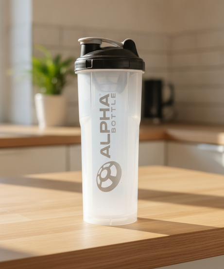 ALPHA BOTTLE Shaker