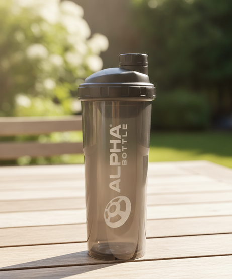 ALPHA BOTTLE® Shaker