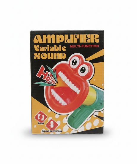 AMPLIFIER Variable Sound Multi-Function Toy