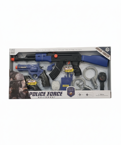 ARMED FORCES POLICE FORCE EQUIPMENT