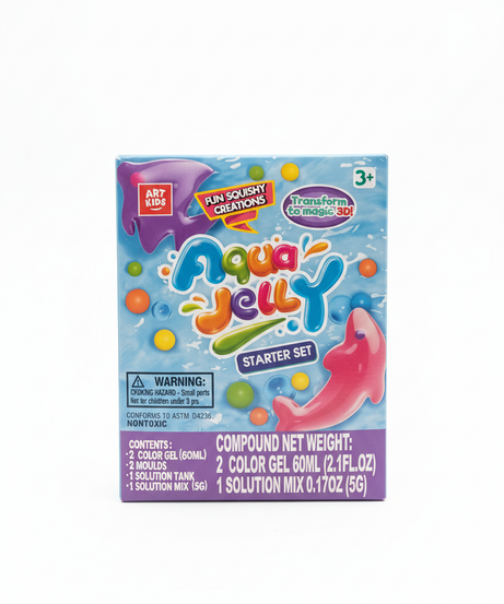 ART KIDS Aqua Jelly Starter Set