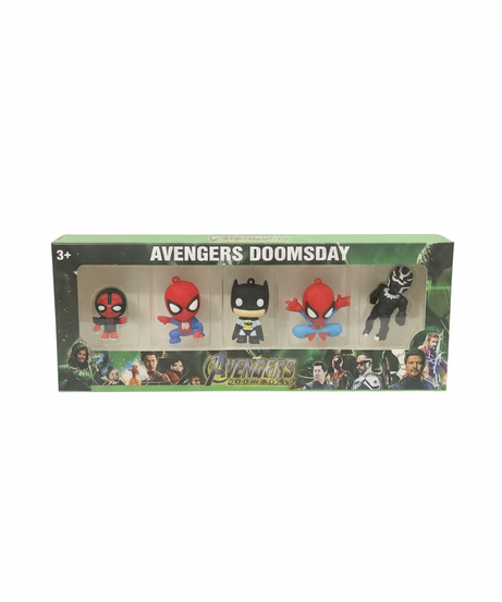 AVENGERS DOOMSDAY