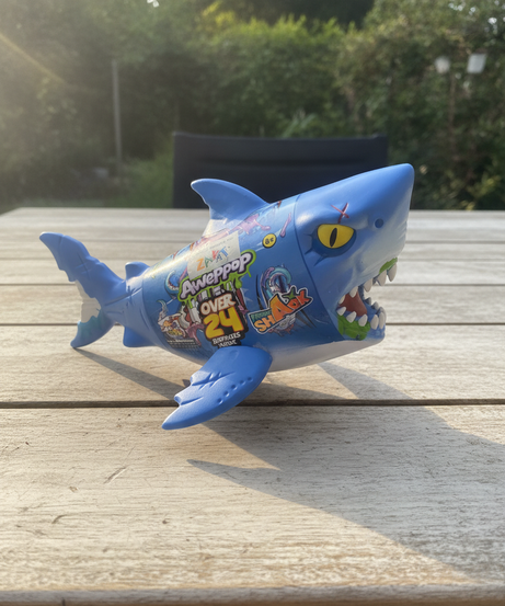 AWEPOP FRENZY SHARK