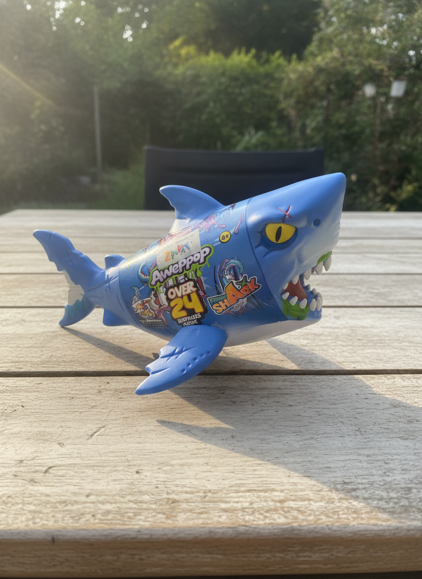 AWEPOP FRENZY SHARK