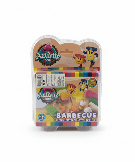 Activity DOH BARBECUE