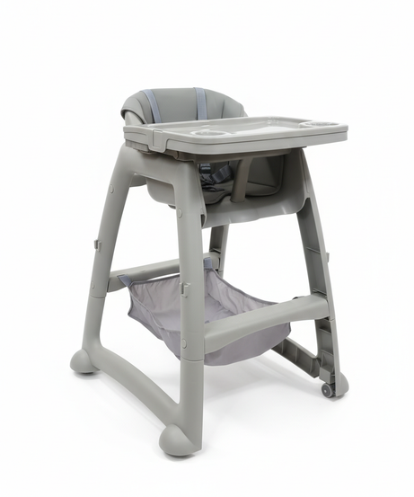 Adjustable & Portable Baby High Chair