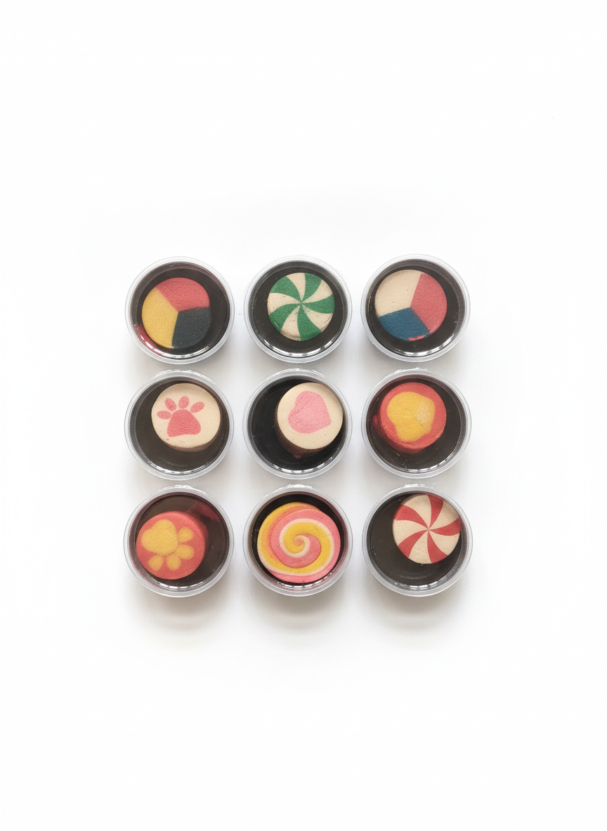 AdoraCity LOLLYPOP DOUGH