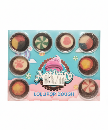AdoraCity LOLLYPOP DOUGH