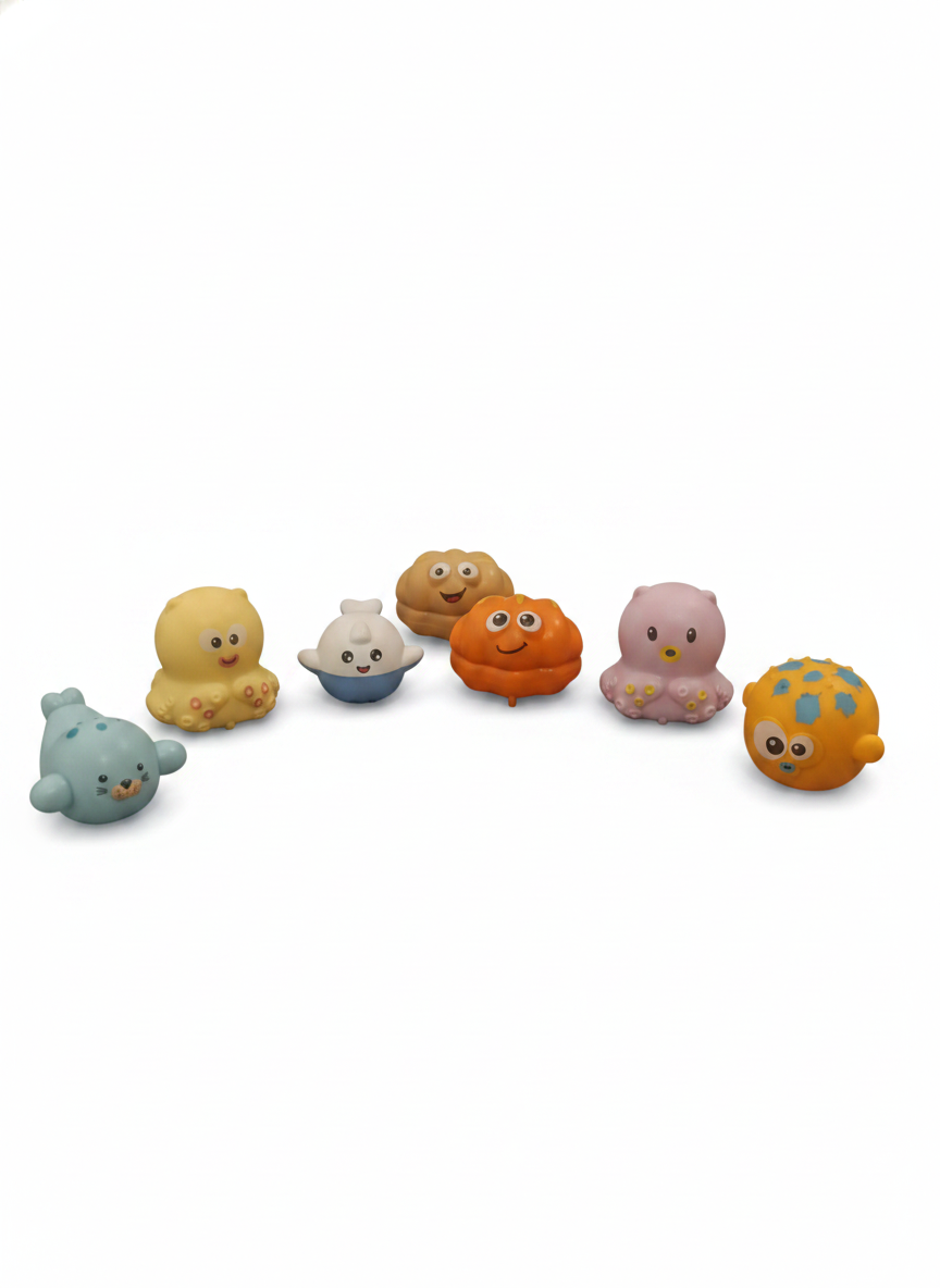 Pokémon Wailmer Mini Figure