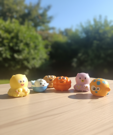 Pokémon Wailmer Mini Figure