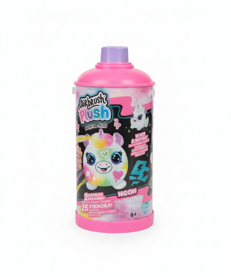 Airbrush Plush Surprise Mini
