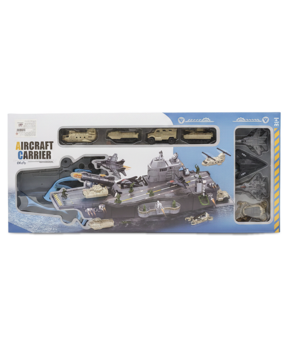 Aircraft Carrier Playset