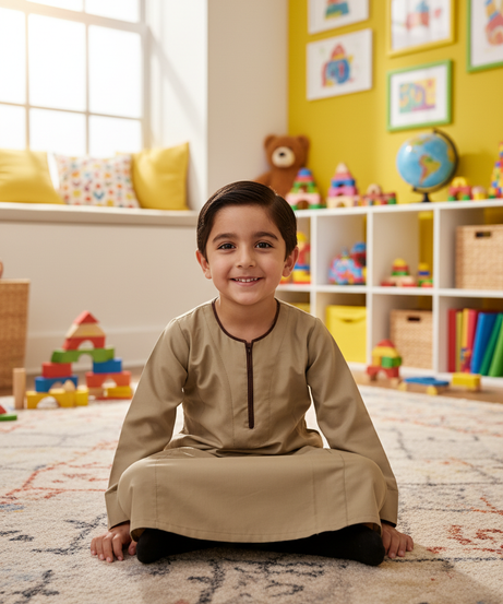Boy Peasant Costume