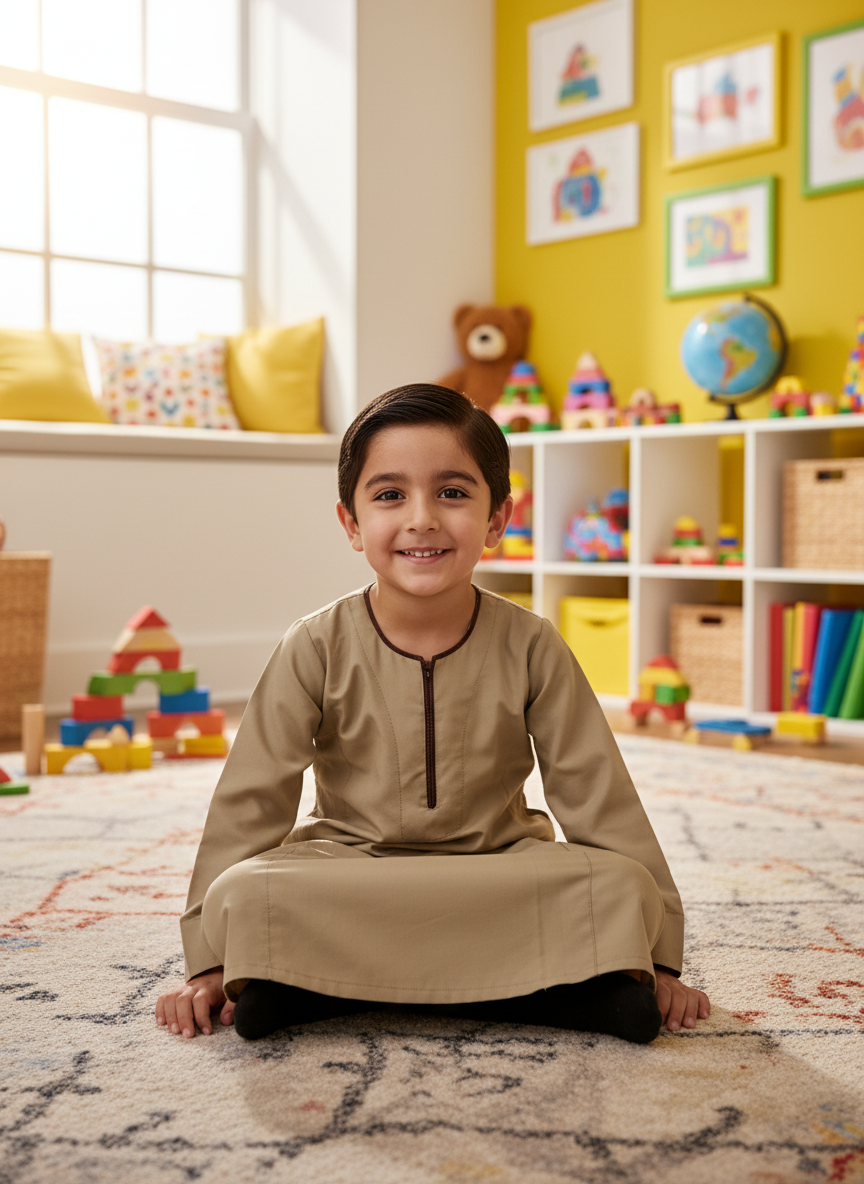 Boy Peasant Costume
